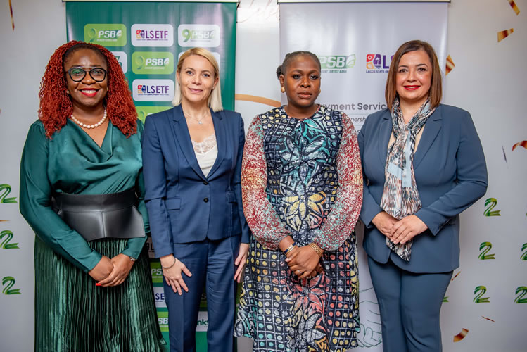 9PSB Partners With LSETF to Drive Financial Inclusion and Job Creation in Lagos