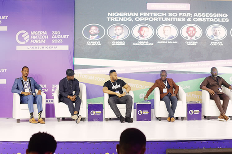 9PSB At Nigeria Fintech Forum