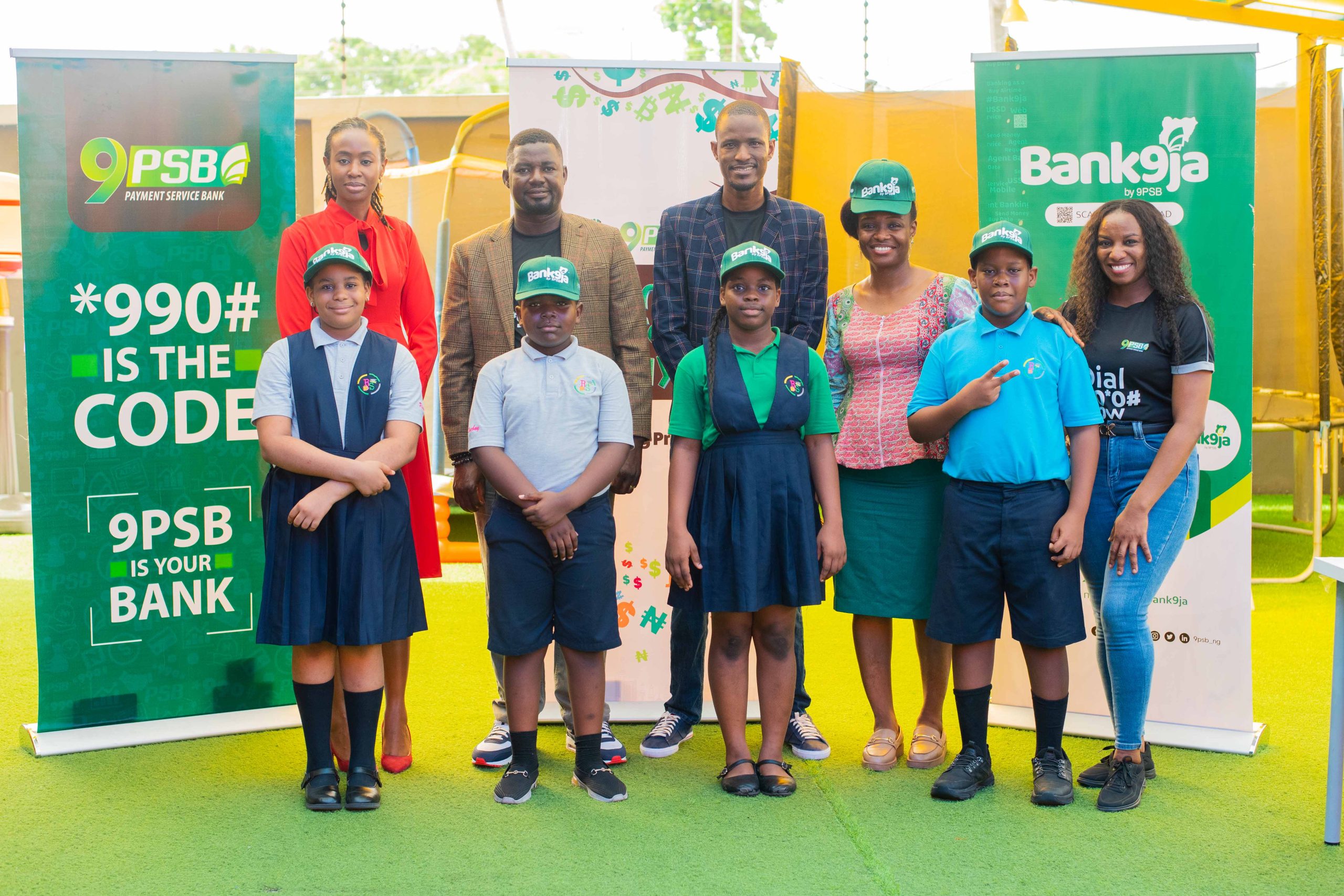 Global Money Week: 9PSB Mentors Students on Financial Discipline