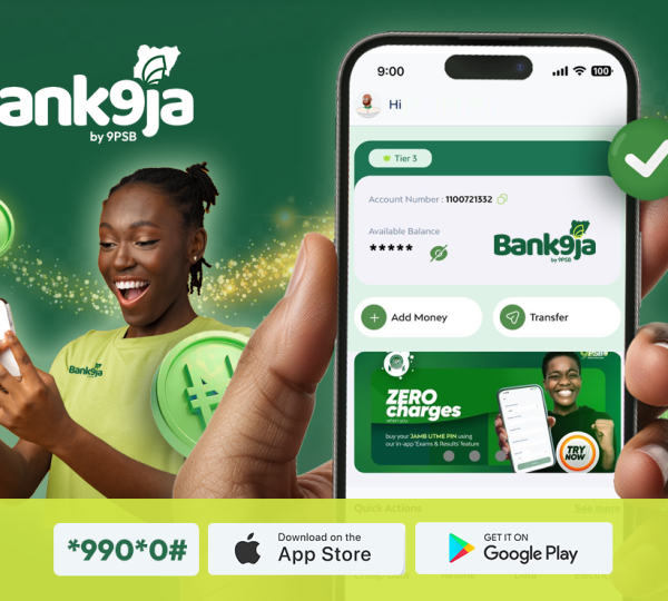 Bank9ja Mobile App