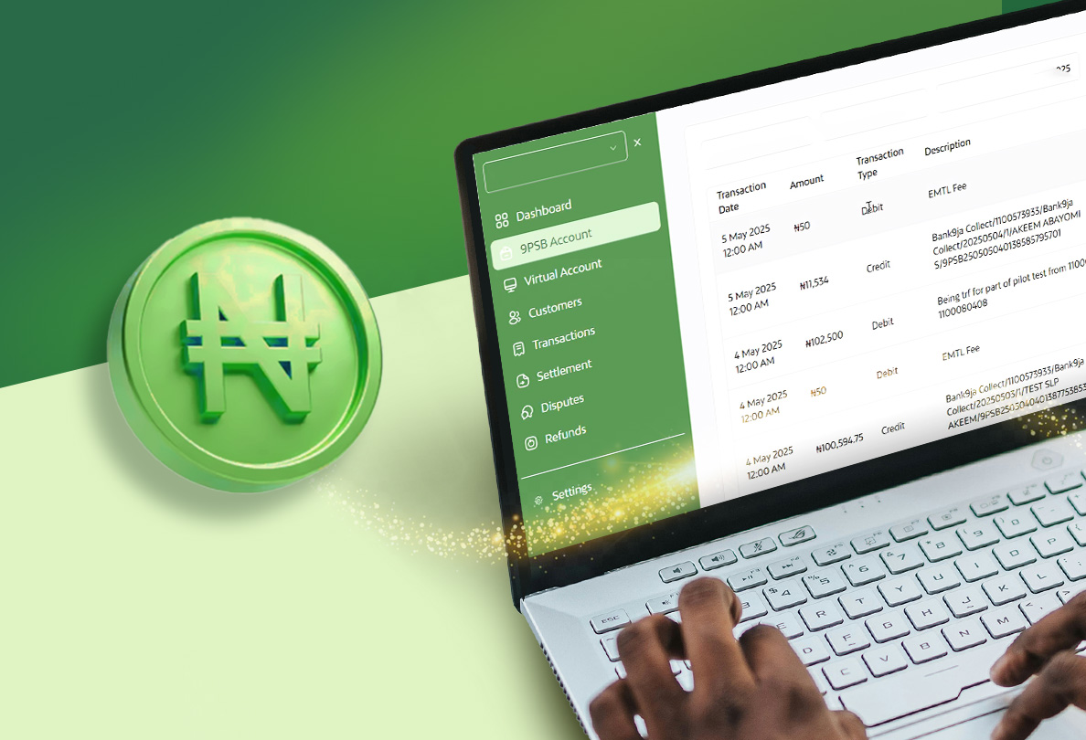 9PSB Launches Bank9ja Merchant Collect