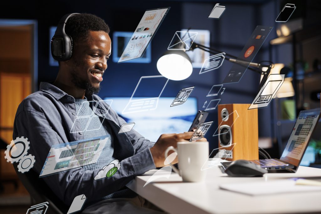 Mobile accessibility is also the backbone of financial inclusion in Nigeria. 